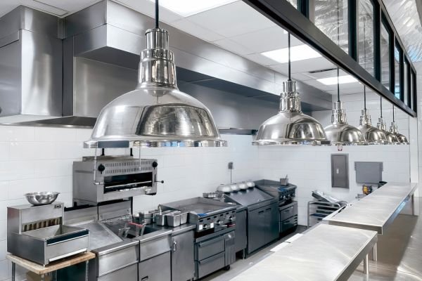 How Important Is A Commercial Kitchen Design?