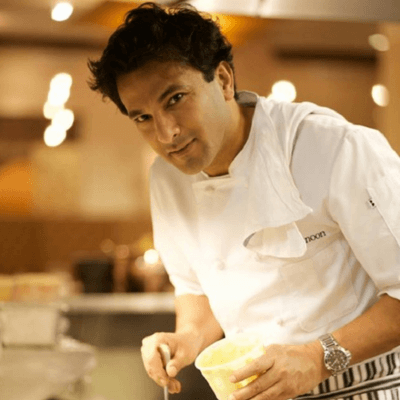 Vikas khanna