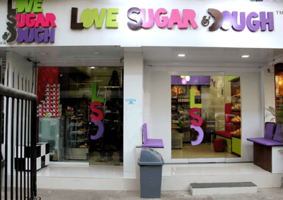 Love, Sugar & Dough