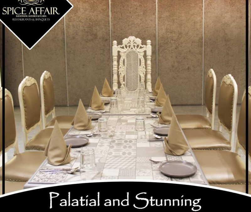Spice Affair, Surat