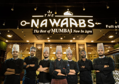 The Nawaabs, Agra