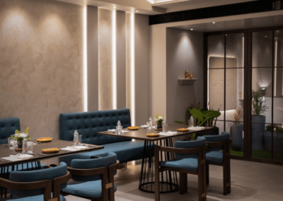 Atelier By Chef Dolcee, Surat
